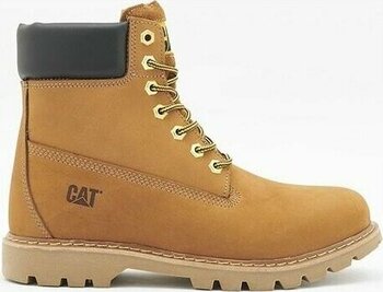 Caterpillar Clovis Sundance Nubuk Erkek Bot - Açık Tarçın - 40