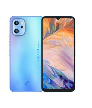 Reeder S19 Max Pro 128 GB 4 GB RAM Mavi Cep Telefonu (Reeder Türkiye Garantili)