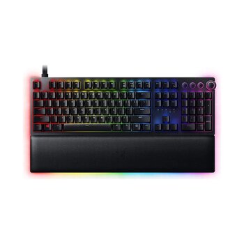 Razer Huntsman V2 Rz03-03930300 Kablolu Optik Oyuncu Klavyesi Siyah