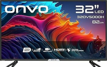 Onvo 32OV5000H HD 32 inç LED TV