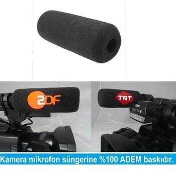 Sony MC2500 Kablosuz El Mikrofonu