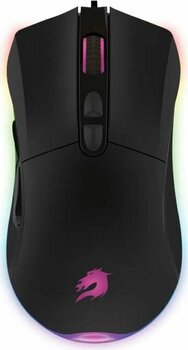 GameBooster M626 Titan RGB 7 Tuş Kablolu 4000 DPI Mouse