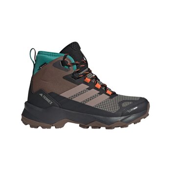 Adidas Skychaser Ax5 Mid G Earstrtrabrnpurtea Kadın Kahverengi Outdoor Ayakkabı