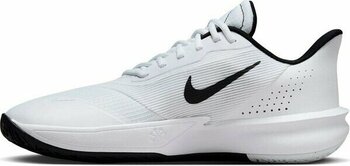 Nike Ayakkabı Basketbol Ayakkabıları Precision Vıı Unisex Basketbol Ayakkabısı  FN4322-101 - 42 - Beyaz