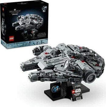 LEGO Star Wars Millennium Falcon 75375 18+ 921 Parça Star Wars yapım seti