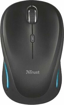 Trust 22333 Yvi FX Siyah Optik Kablosuz Mouse