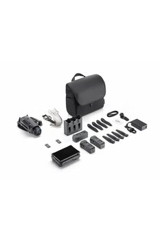 DJI Mavic 4 Pro Creator Combo RC Pro 2 Kumandalı Drone (İTHALATÇİ GARANTİLİ)