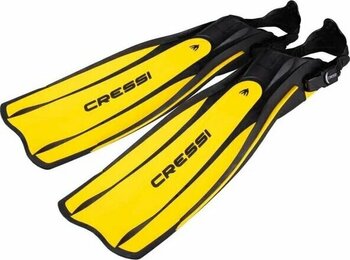 Cressi Pro Light Dalış Paleti  Black Xxl