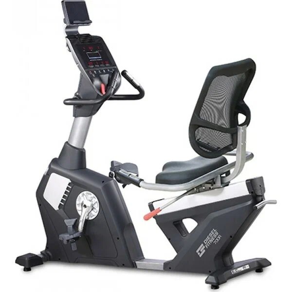 Diesel Fitness 700R 150 kg Yatay Bisiklet