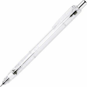 Zebra Delguard Light 0.5 mm Şeffaf Mekanik Uçlu Kalem