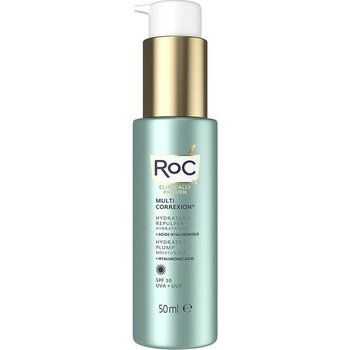 Delixa Roc Multi Correxion Hydrate + Plump Dolgunlaştırıcı ve Nemlendirici Krem SPF30