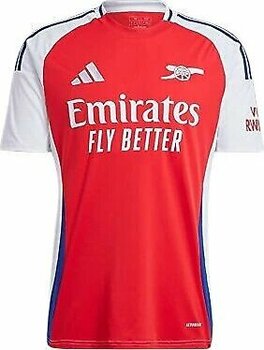 Adidas IT6141 2024/2025 İç Saha Erkek Arsenal Forması