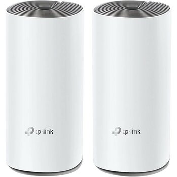 Fully Tp-Lınk AC1200 Deco E4 1200MBPS Mesh Wıfı Sistemi (Ikili)
