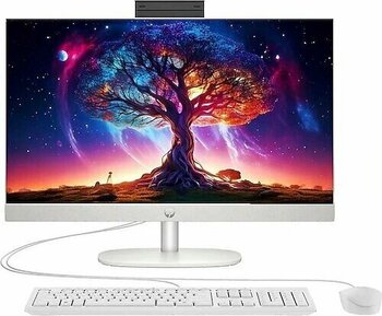 HP ProOne 240 G10 885G6EA Intel Iris Xe Graphics 8 GB 512 GB Full HD i5-1335U Intel Core i5 All in One PC