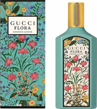 Gucci Flora Gorgeous Jasmine Kadın Parfüm Edp 150 Ml