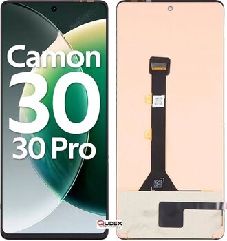 Tecno Camon 30 Pro Lcd Ekran Dokunmatik (Cl8)   Tft