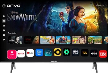 Onvo 43VL80F3FA Full HD 43" 109 Ekran Uydu Alıcılı Smart LED TV