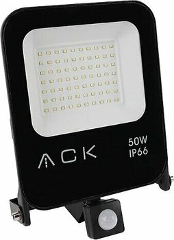 ACK 50W 6500K IP66 Sensörlü Led Projektör - AT62-25032