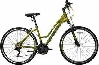 Kron Tx 75 Lady Renkli Şehir Bisikleti