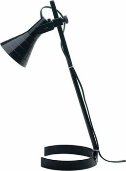 IKEA Lagra Siyah 90130511 Çalışma Lambası