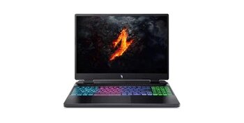 Acer Nitro 16 An16-42 Amd R7 8845Hs 32Gb 1Tb Ssd Rtx4060-8Gb Dos 16" Wuxga 180Hz Taşınabilir Bilgisayar Nh.qskey.004-32