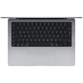 Apple MacBook Pro MKGQ3TU/A M1 Pro 16GB RAM 1TB SSD macOS 14.2 inç Uzay Grisi Laptop - Notebook