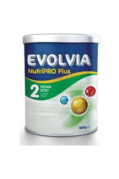 Evolvia Seddar Collection Nutripro Plus 2 Devam Sütü 800 gr