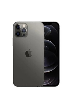Yenilenmiş Apple Iphone 12 Pro 512gb Grafit Bgrade