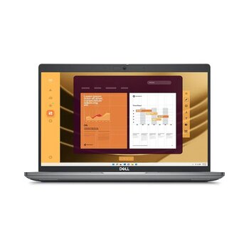 Dell Latitude 5450 N012l545014emeavpubuk8 Ultra 7 155u 32 Gb 1 Tb Ssd 14" Ubuntu Dizüstü Bilgisayar
