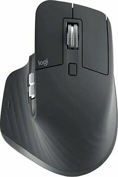 Logitech MX Master 3S Siyah Lazer Kablosuz Mouse