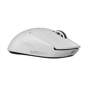 Logıtech G Pro X Superlıght 2 Se Kablosuz Gamıng Mouse-Beyaz