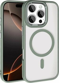 Apple iPhone 16 Pro Max Terea Magsafe Kapak - Titan Gri