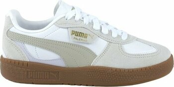 Puma Palermo Moda Kadın Beyaz Spor Ayakkabı (397727-02) - 39