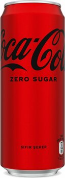 Coca-Cola Zero Sugar 330 Ml