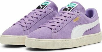 Puma Suede Classic Erkek Sneaker - 38,5 - Mor