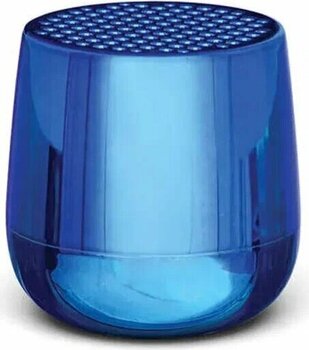 Lexon Mino Metalik Mavi 3 W Bluetooth Hoparlör