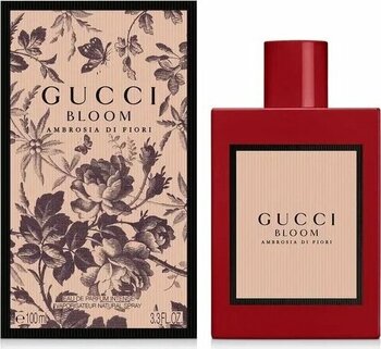 Gucci Bloom Ambrosia Di Fiori EDP 100 ml Kadın Parfüm