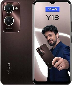 Vivo Y18 256 GB 8 GB Kızıl Kahve