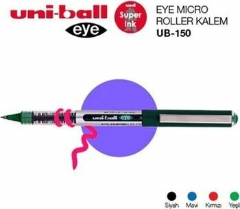 Uni-ball Eye Micro Roller Kalem Ub-150