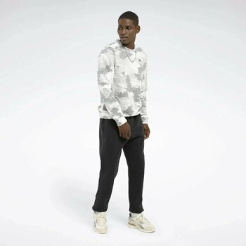 Reebok Ri Left Leg Jogger Erkek Esofman Alti - Siyah Siyah 2xl