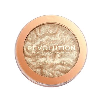 Revolution Reloaded Highlighter Raise The Bar altın sarısı Aydınlatıcı