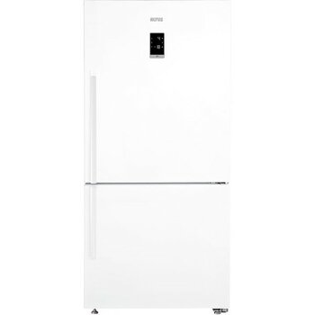 Altus Alk 484 Kombi Tipi No Frost Beyaz Buzdolabı 580 lt Kapasite E Enerji Sınıfı Dijital Kontrol Paneli