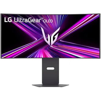 LG UltraGear 34GX900A-B 34 inç 240Hz 0.03ms OLED Curved Oyuncu Monitörü