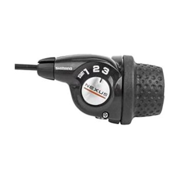 Shimano Nexus Sl-3s35e Revoshift 3 Siyah Arka Vites Kolu