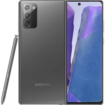 Yenilenmiş Samsung Galaxy Note 20 256 GB Uzay Grisi (12 Ay Garantili) - B Grade - B Grade - Çok İyi