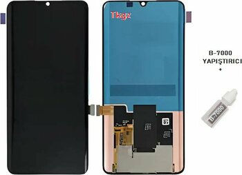 Xiaomi Mi Note 10 Lcd Ekran Dokunmatik Orijinal Kalite + B-7000