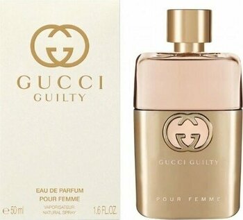 Gucci Guilty Pour Femme Edp Kadın Parfümü 50 Ml