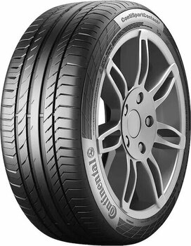 Continental Contisportcontact 5 225/45r17 91w Fr Mo Yaz Lastiği 2025