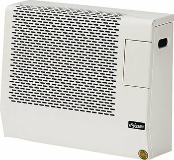 Fujiyama Klasik FHS 5000 K Doğalgaz Beyaz Doğalgaz Sobası