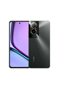 realme 12 LİTE 8/256GB BLACK ROCK